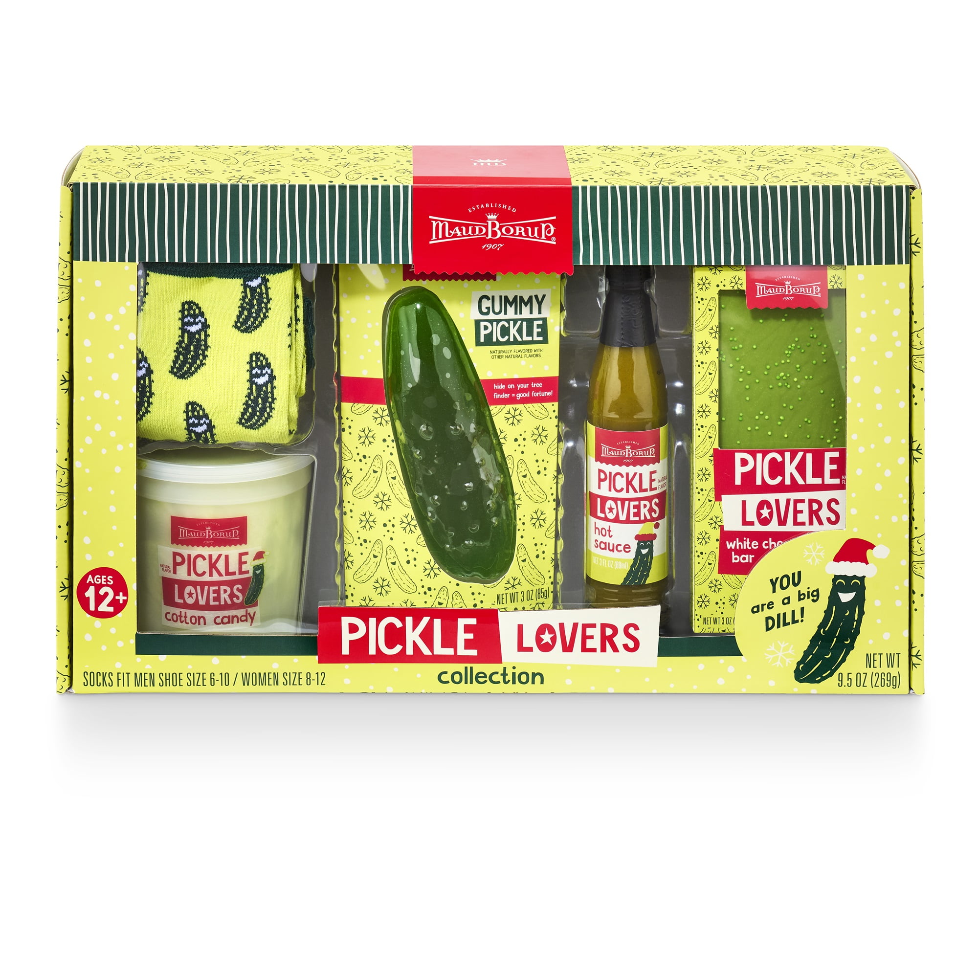 Maud Borup Pickle Lover Set