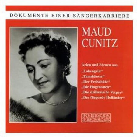 Maud Cunitz - Maud Cunitz - Classical - CD