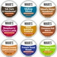 thumbnail image 1 of Maud's 9 Flavor Decaf Coffee Pods Variety Pack, Compatible w/ K-Cup Brewers, 80ct, 1 of 7
