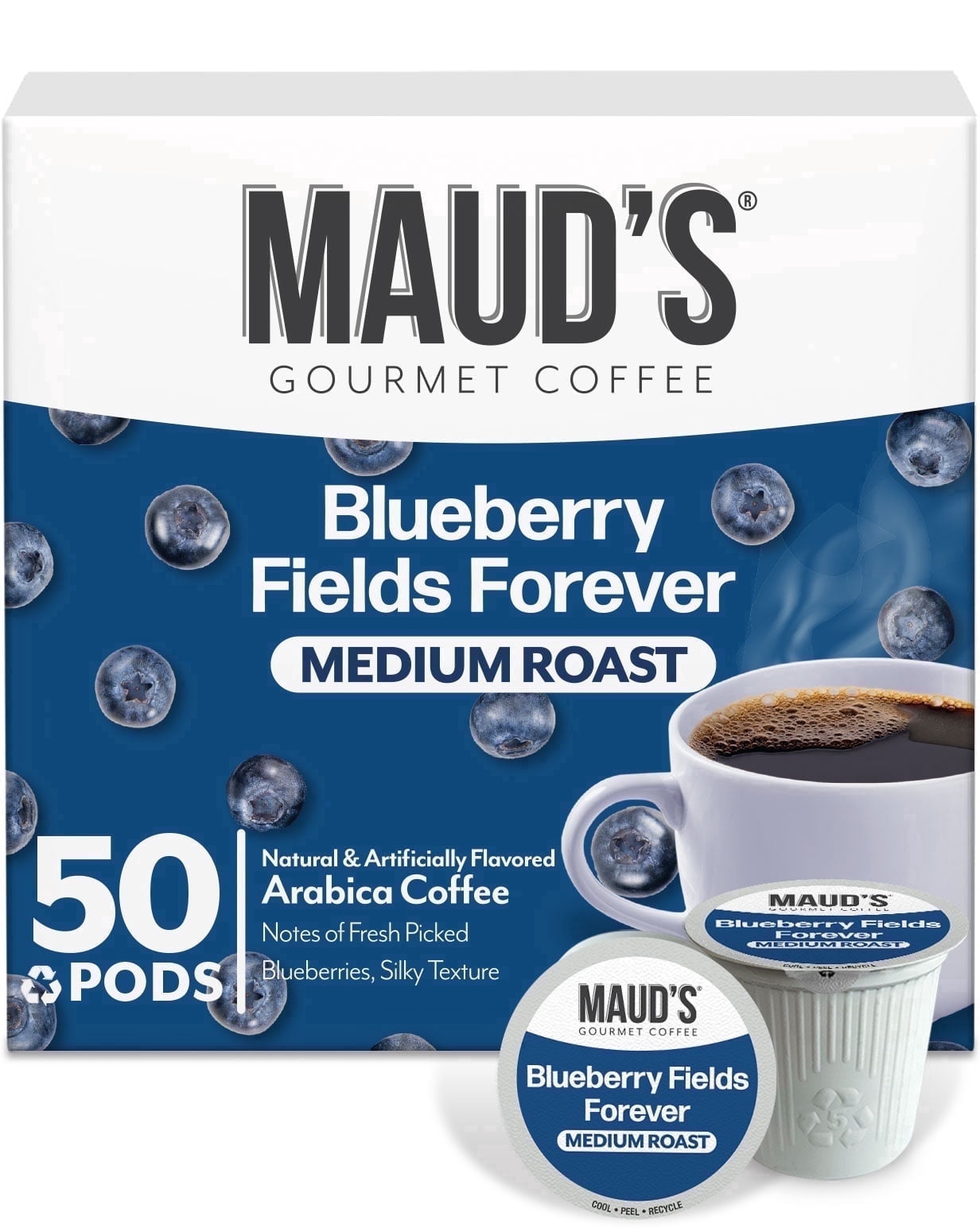 Blueberry K Cups