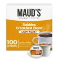 thumbnail image 1 of Maud's Breakfast Blend Coffee Pods, Bubbies Breakfast Blend, Compatible w/ K-Cup Brewers, 100ct, 1 of 7