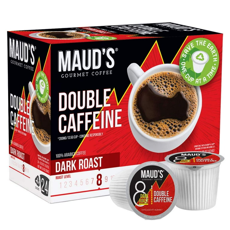 Most caffeinated k clearance cup