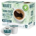 Maud's Kona Coffee Blend (Kona Coast), 24ct. Solar Energy Produced