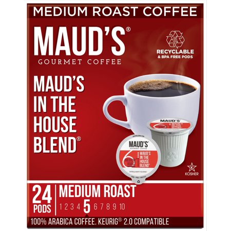 House Blend Coffee Pods