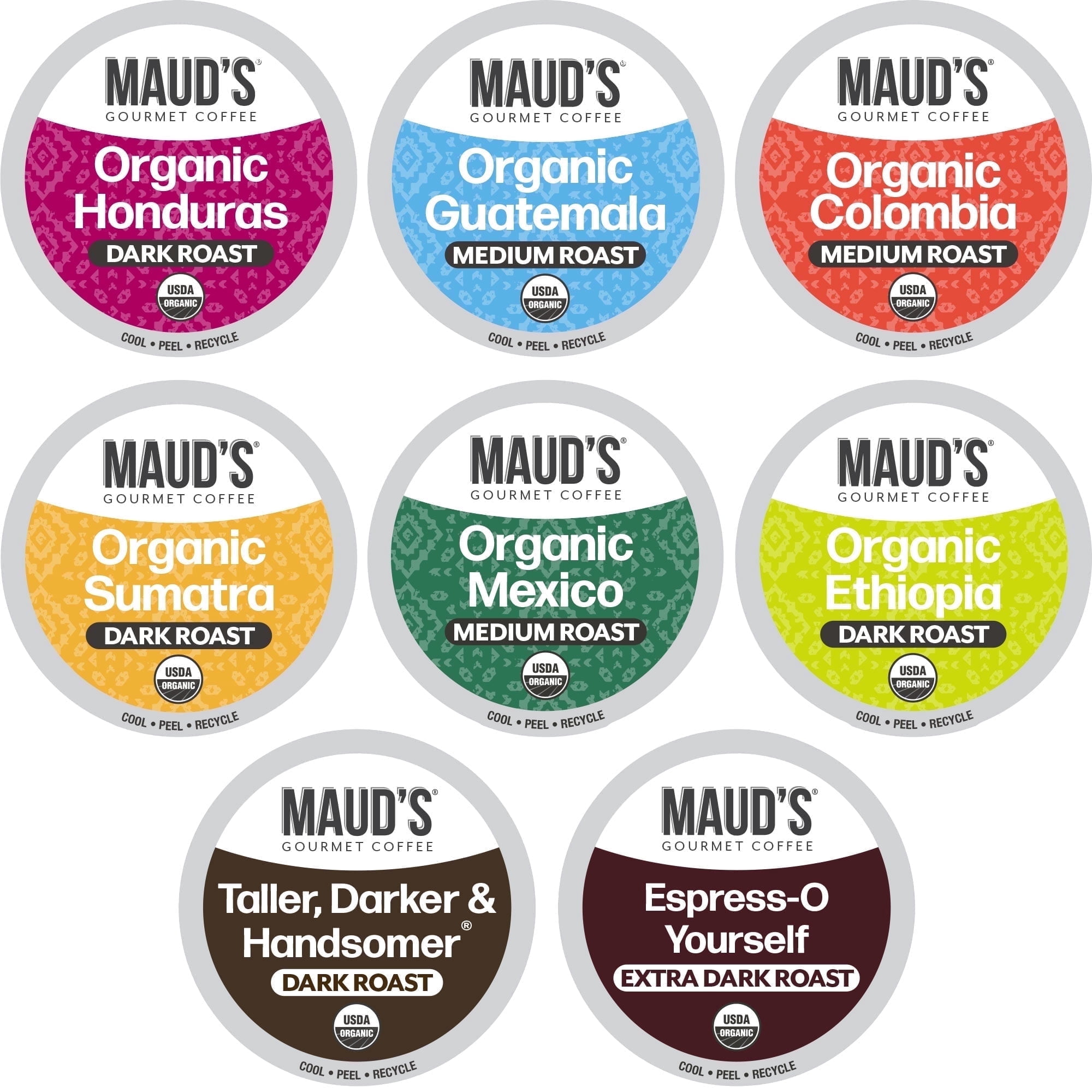 Organic Coffee K Cups