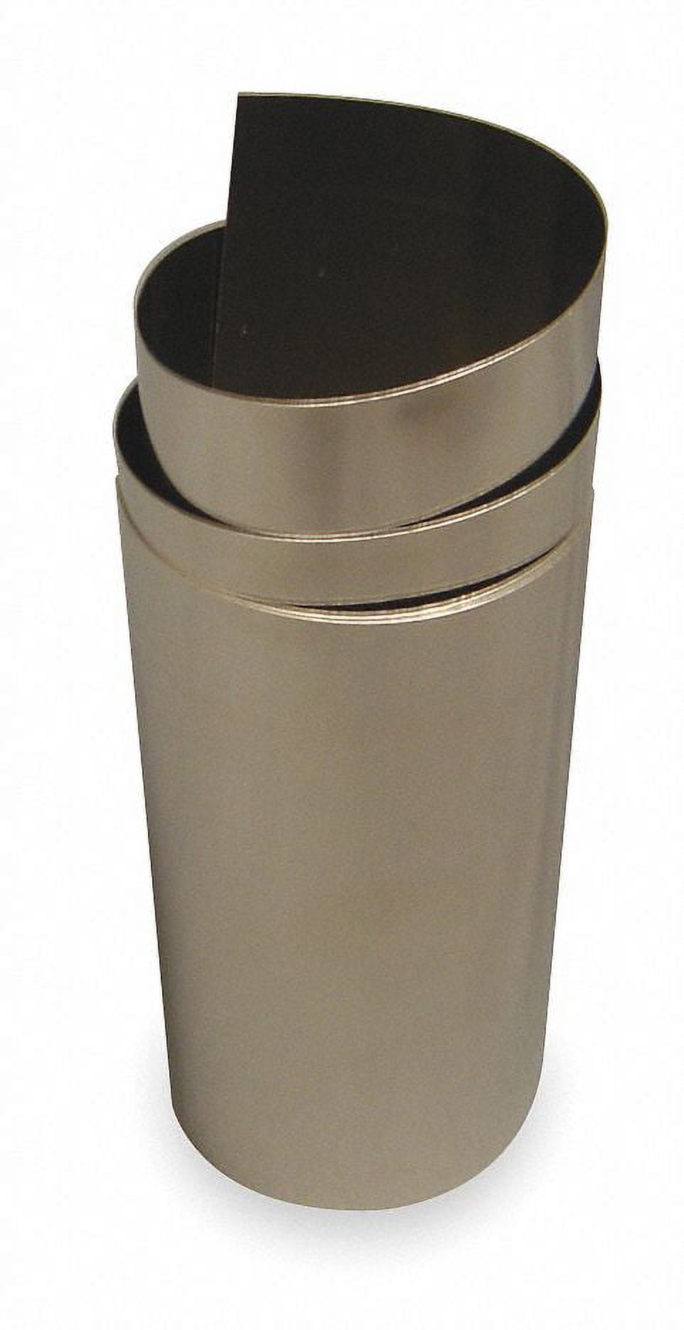 Maudlin Products Shim Stock,12" W,50" L,0.01" Thk 3160101250