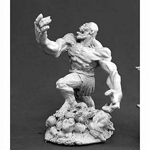 Maugramak Ghast Lord Miniature Figure 25mm Heroic Scale Dark Heaven Legends Reaper Miniatures