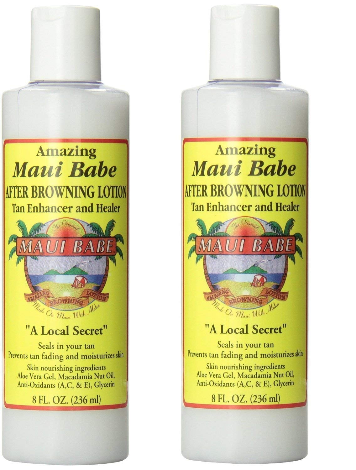 Maui Babe - After Browning HYZ01 8oz - 2 Pack