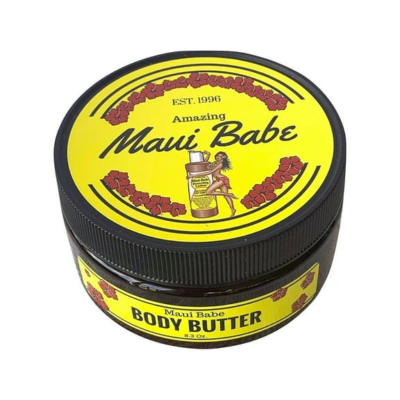 Maui Babe Body Butter 8 oz