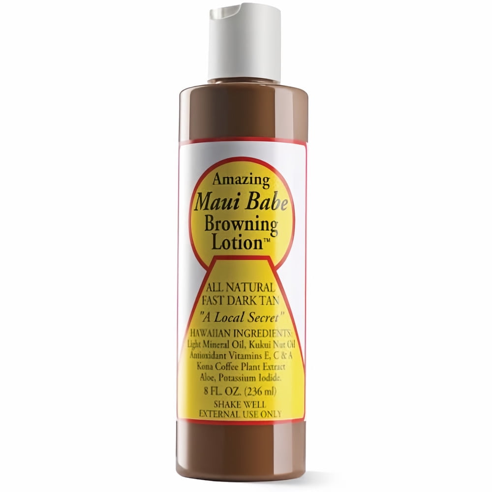 Maui Babe Bronzing Lotion 8 oz (Pack of 16)
