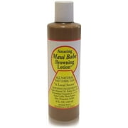 Maui Babe Browning Lotion, 8 Fluid Ounce