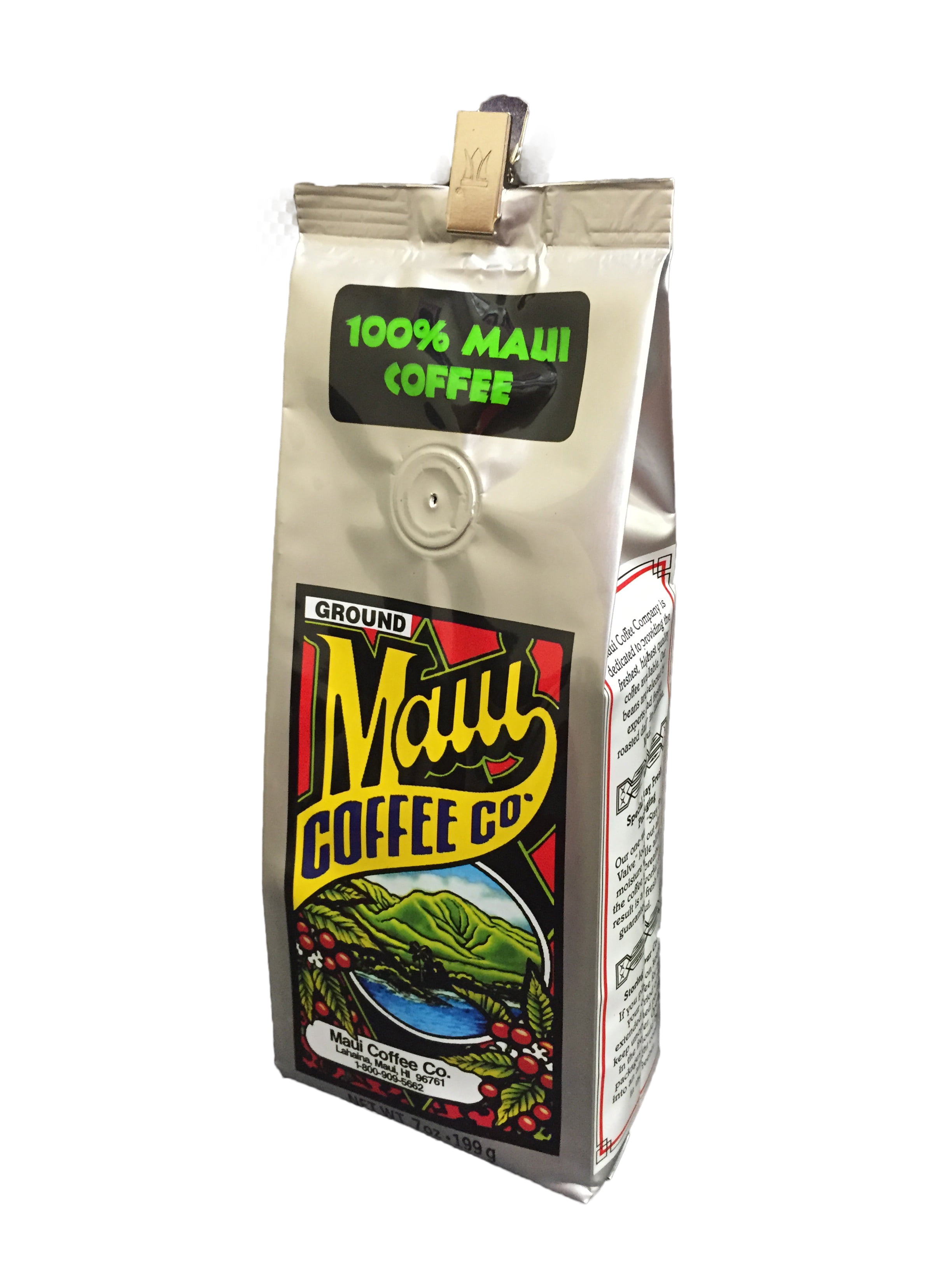 Maui Coffee Maui Coffee Coffee, 8 oz