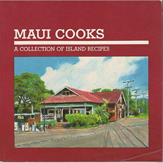 Pre-Owned Maui Cooks by Darrel Orwig (Paperback), Literature & Fiction, English