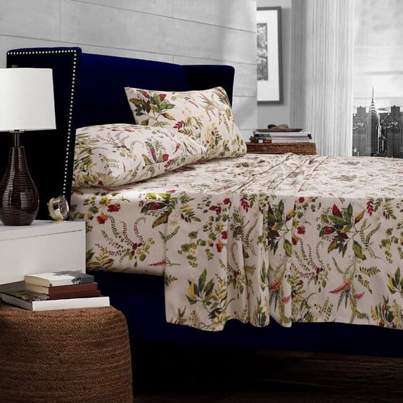 Maui Deep Pocket Percale Sheet Set