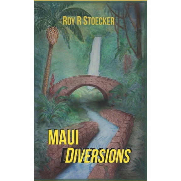 Maui Diversions, (Paperback)