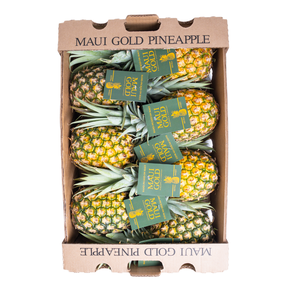 Maui Gold Pineapple - 8 Pack