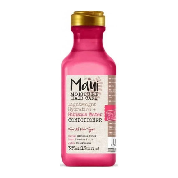 Maui Hibiscus Moisturizing Conditioner 385 ml