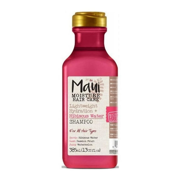 Maui Hibiscus Moisturizing Shampoo 385 ml