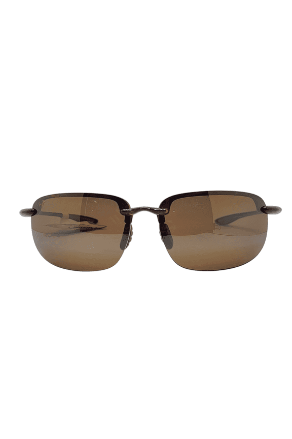Ho'okipa XL 456-10 Tortoise/HCL Bronze Lenses 68mm Sunglasses