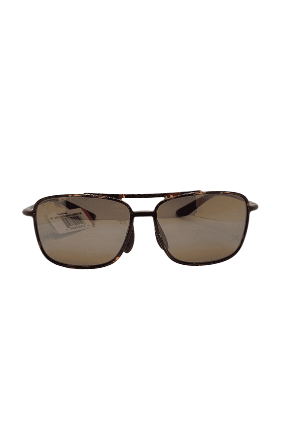 Kaupo Gap H437-10 Tortoise/HCL Bronze Polarized 62mm Sunglasses