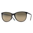 thumbnail image 1 of Maui Jim Women's Polarized Ocean HS723-10P Grey Cat Eye Sunglasses, 1 of 3
