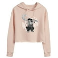 thumbnail image 1 of Maui  - Ladies Juniors Cropped Pullover Hoodie, 1 of 5
