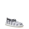 Actual Color: Stripe, Shoe Size: 10