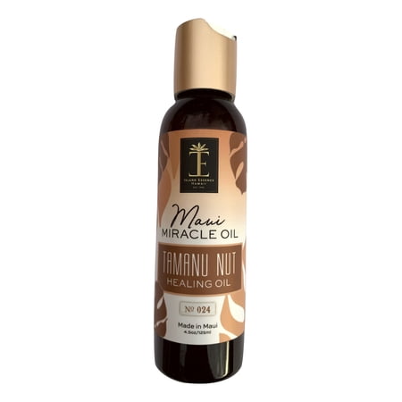Maui Miracle Oil Hawaii (Various Scents and Sizes)