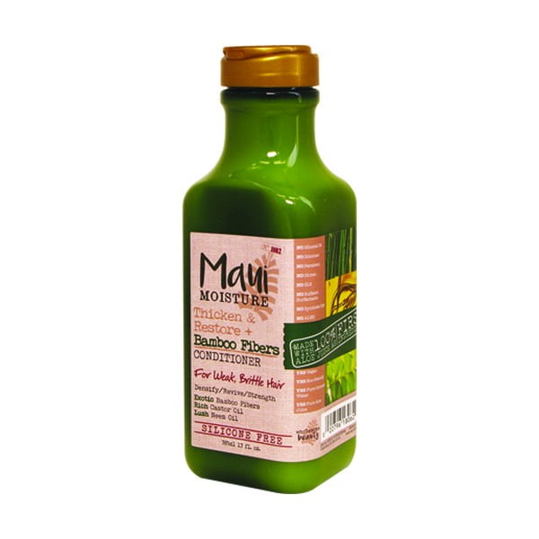 Maui Moisture Thickenrestore Bamboo Fibers Conditioner