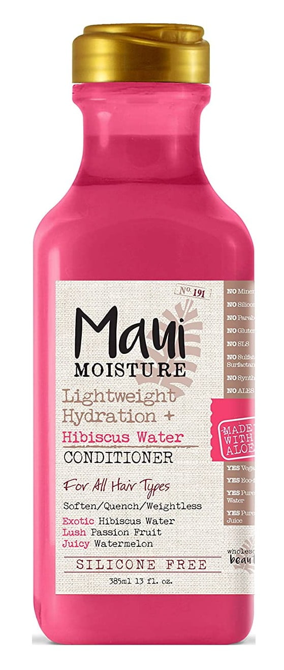 Maui Moisture Conditioner Hibiscus Water 13oz (Pack of 2)