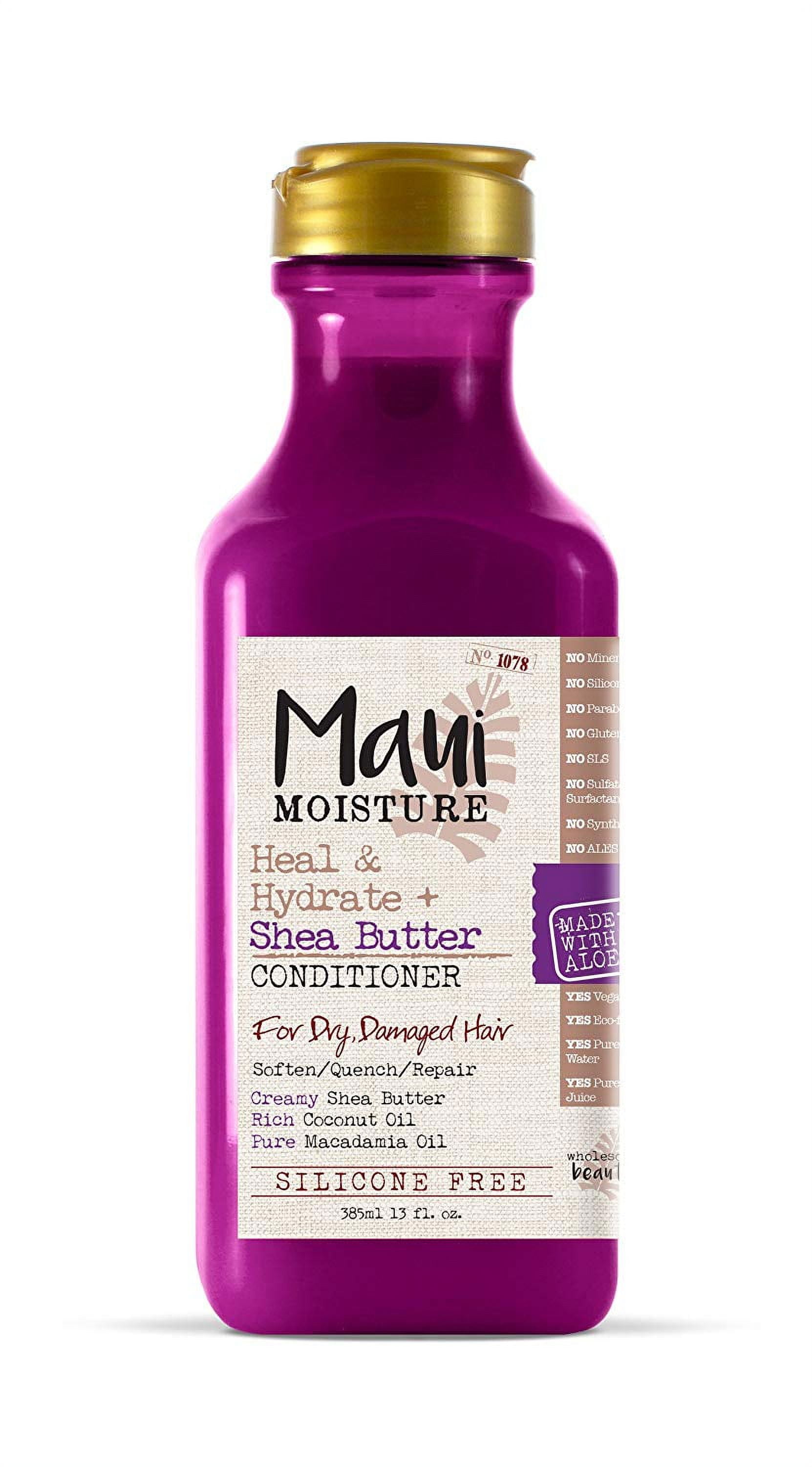 MAUI MOISTURE Heal & Hydrate Shea Butter Conditioner MAUI MOISTURE Heal & Hydrate Shea Butter Conditioner