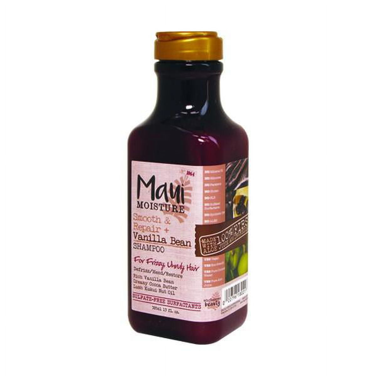 Maui moisture cheap vanilla bean