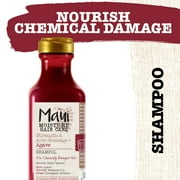Maui Moisture Strength & Anti-Breakage + Agave Moisturizing Daily Shampoo with Aloe, 13 Fl Oz