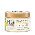 thumbnail image 1 of Maui Moisture Strength & Length + Castor & Neem Oil Curl Oil Gel for Natural Curls, 12 oz, 1 of 6