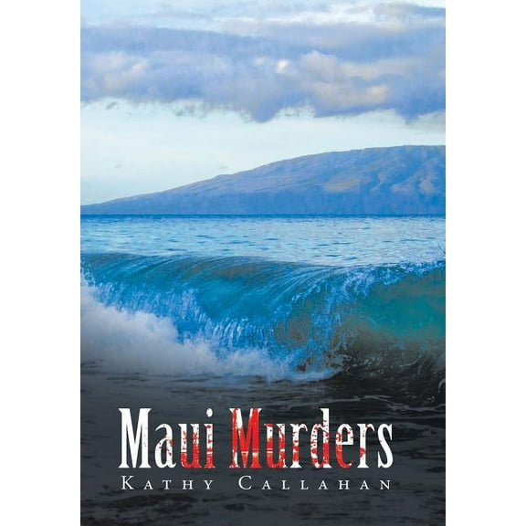 Maui Murders (Hardcover)
