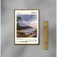 thumbnail image 1 of Maui Print Hawaii Wall Art Maui Poster Maui Photo Maui Poster Usa Hawaii Home Decor Vintage Art Print Cute Birthday Gift Wall Art, 1 of 4