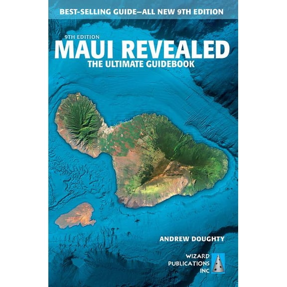 Pre-Owned Maui Revealed: The Ultimate Guidebook (Paperback)