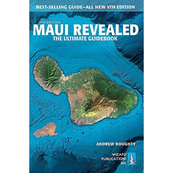Pre-Owned Maui Revealed: The Ultimate Guidebook Paperback