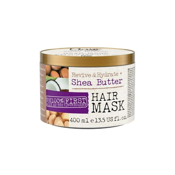 Maui Shea Butter Hair Mask 400 ml
