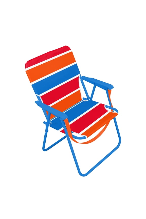 Maui & Sons 1-Position Sand Chair