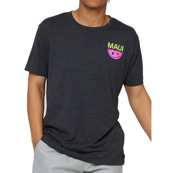 Maui & Sons Men's & Big Men's Graphic Tee Shirt, Sizes S-3XL