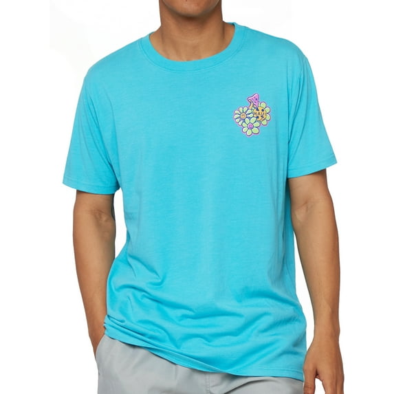 Maui & Sons Men's & Big Men's Graphic Tee Shirt, Sizes S-3XL