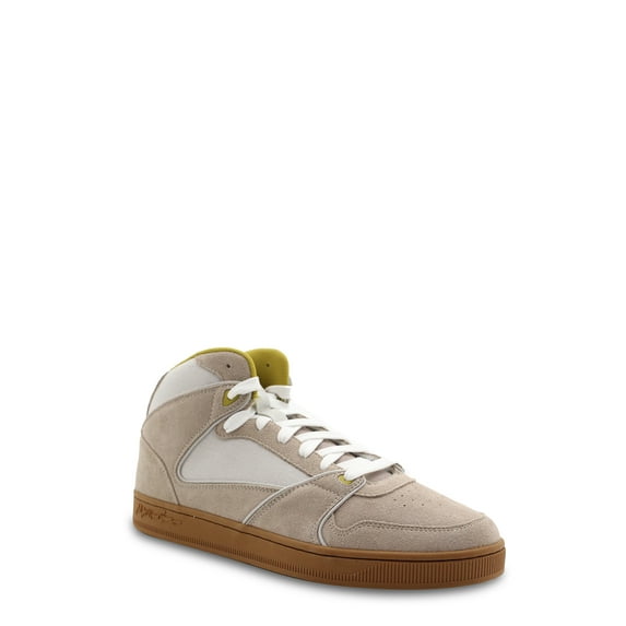 Maui & Sons Men's High Skate Sneaker