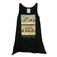 thumbnail image 1 of Maui & Sons Womens Weekends Tank Top, Multicoloured, X-Large, 1 of 2