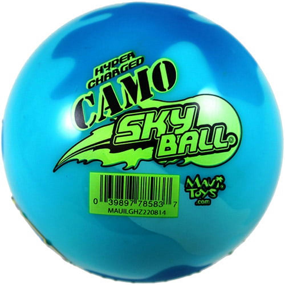 Maui Toys Camo Sky Ball