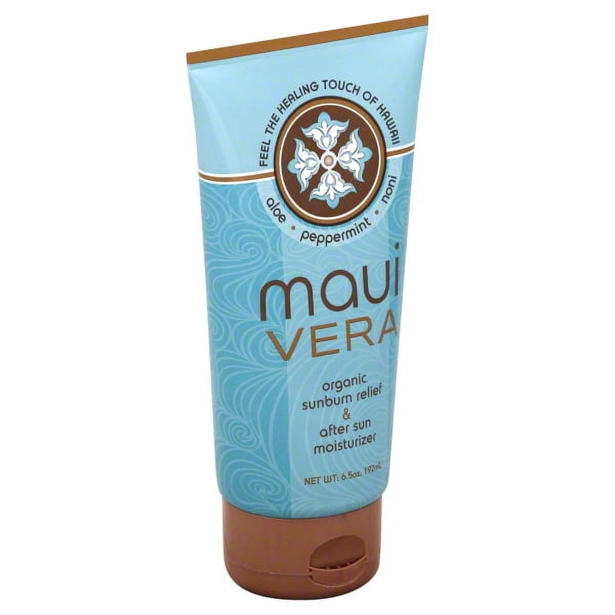 Maui Vera Gel 6.5 Oz