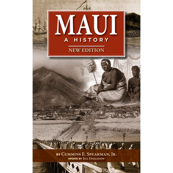 Maui a Hist, (Paperback)