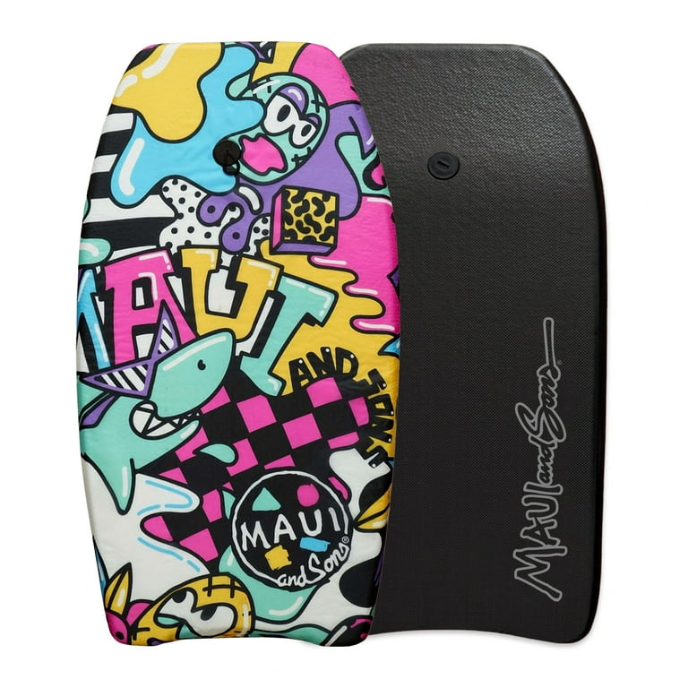 Boogie Board Kids Bodyboard 33 Inch/36 Inch/41 Inch Super Lightweight ...