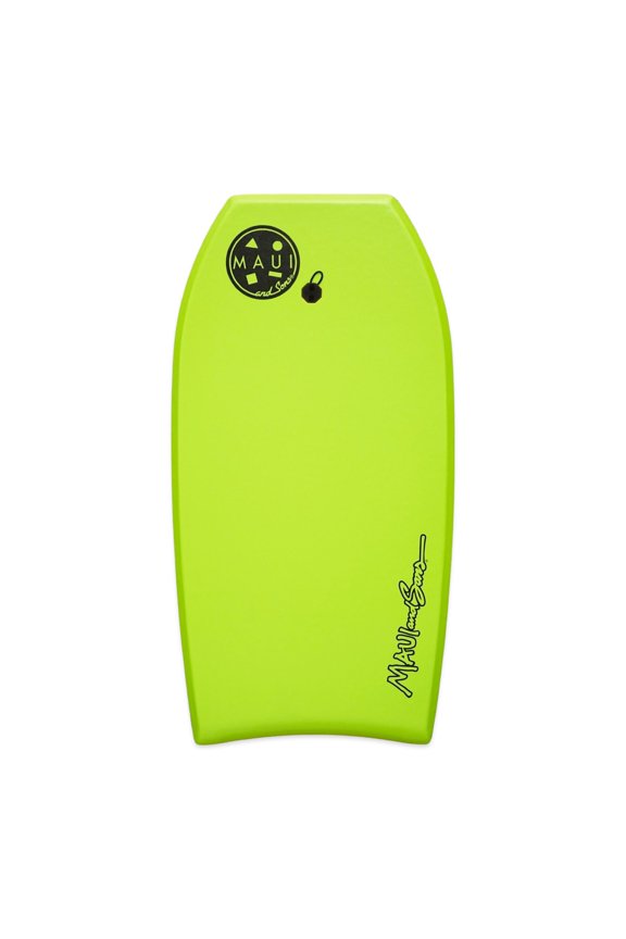 37" Cookie Logo EPS Bodyboard - Green