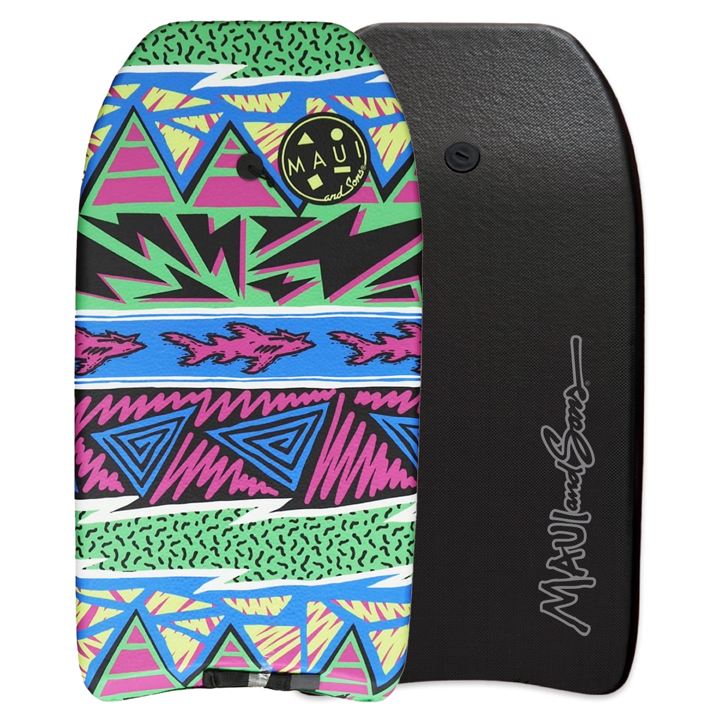 【税込?送料無料】 Maui BodyBoard Bottom Slick Lightweight inch 42 Sons and スケートボード